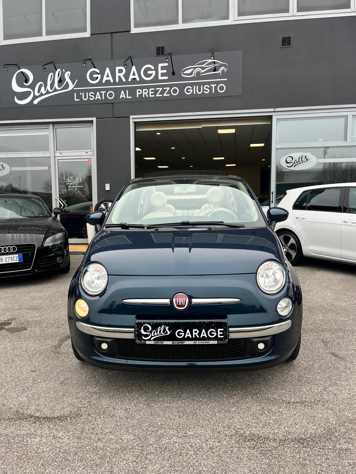 Fiat 500 CABRIO 1.2 Lounge