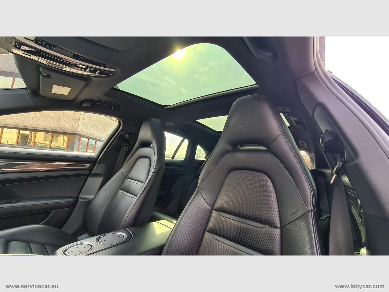 PORSCHE Panamera 4 E-Hybrid Sport Turismo