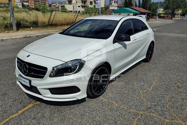 MERCEDES A 180 CDI Automatic Dark Night Edition