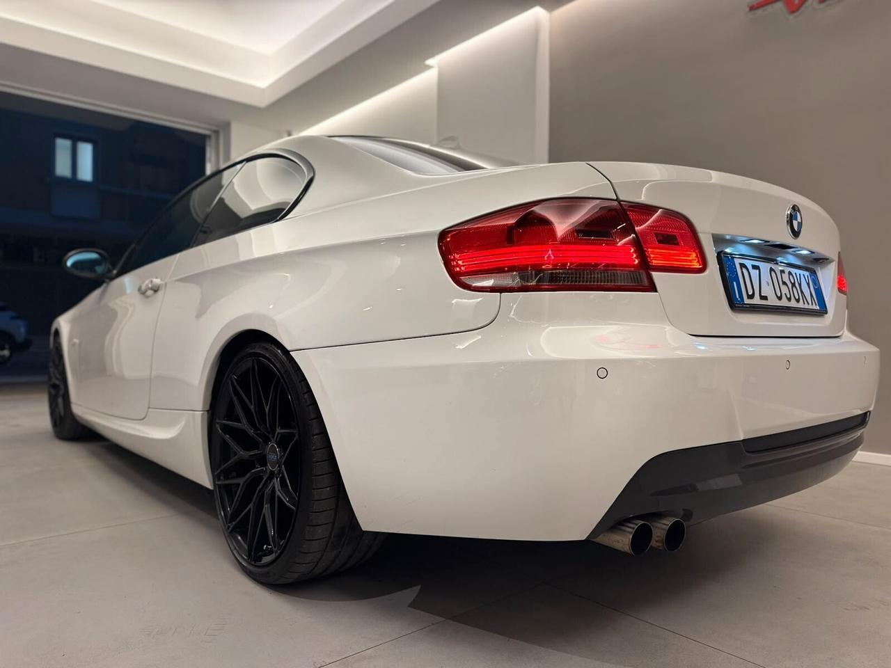 BMW 330D 3.0 M SPORT COUPE 245CV AUTOMATICO FULL