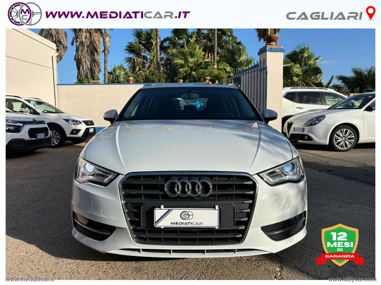 AUDI A3 SPB 2.0 TDI Ambition