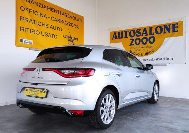 RENAULT Megane Mégane 110CV Energy Intens FULL LED/NEOPATENTATI