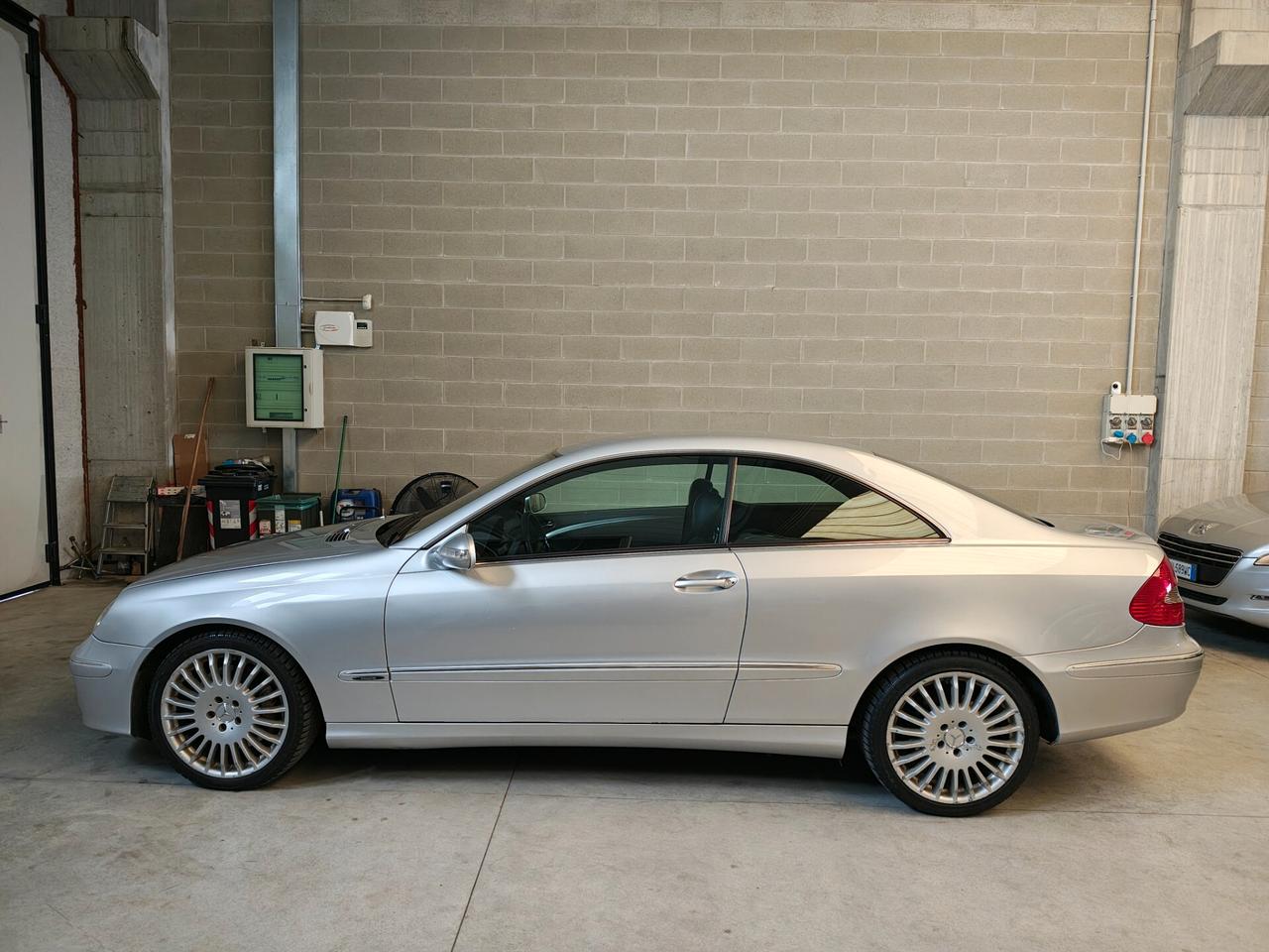 Mercedes-benz CLK 220 CDI cat Avantgarde Automatica