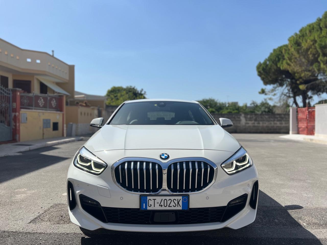 Bmw 116d 5p. Colorvision Edition M-Sport