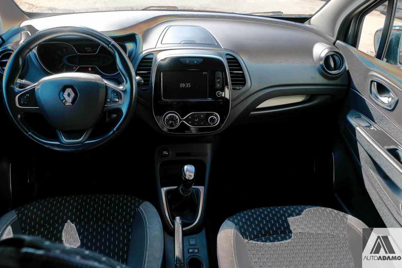 Renault Captur dCi 8V 110 CV Start&Stop Energy Intens