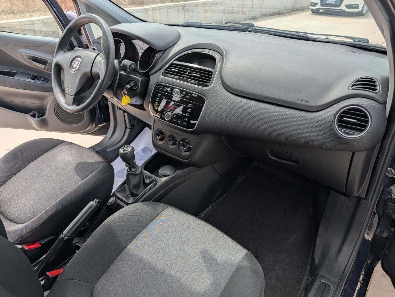 Fiat Punto 1.4 8V 5 porte Easypower Young Gpl '15