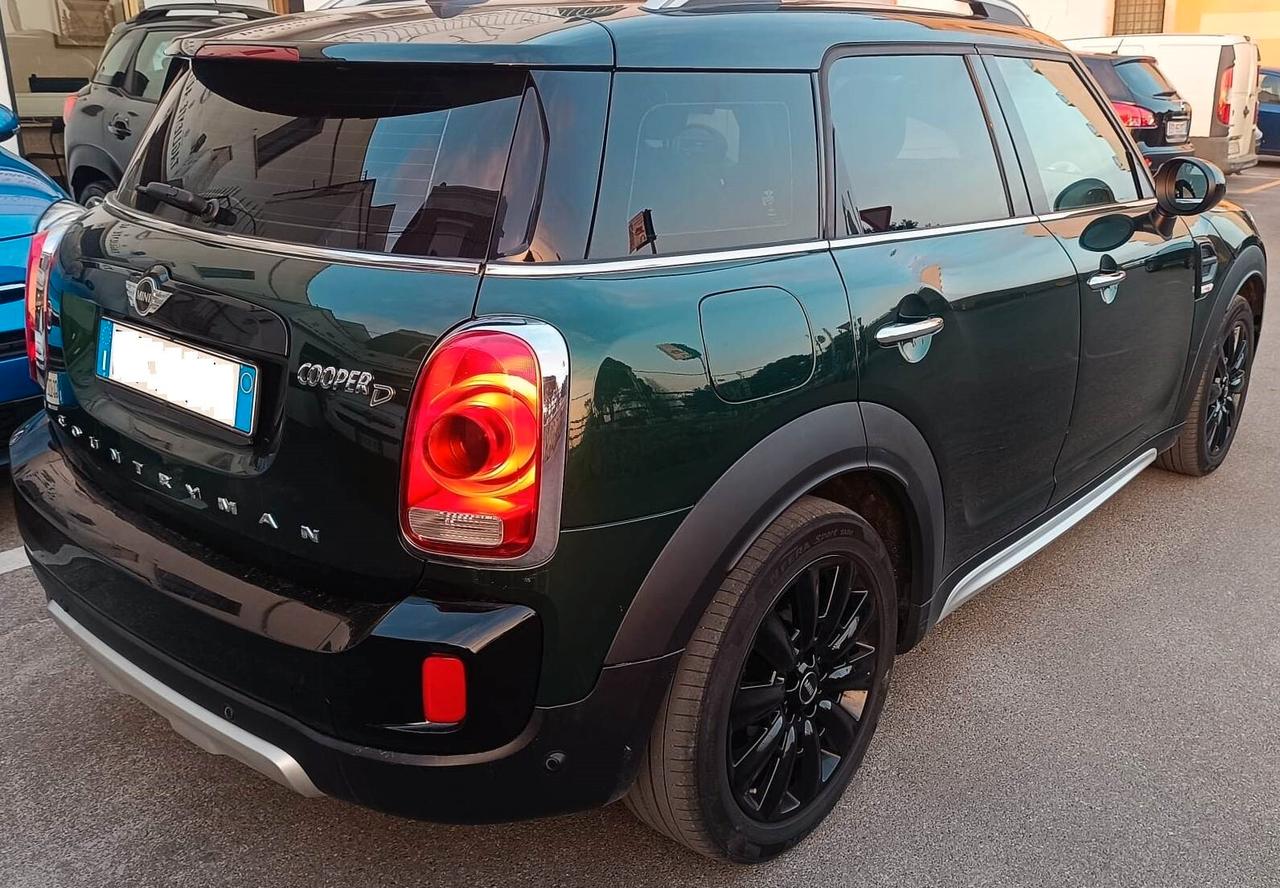 Mini Cooper D Countryman 2.0 Hype 110 kW