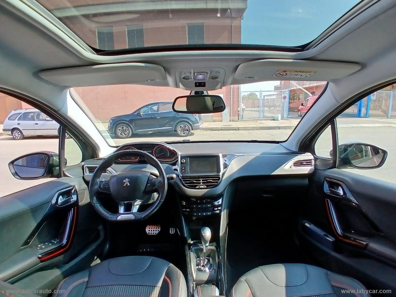 PEUGEOT 2008 PureTech Turbo 110 EAT6 S&S GT Line