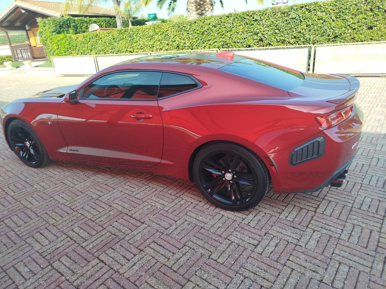 Chevrolet Camaro 3.6 BENZINA V6