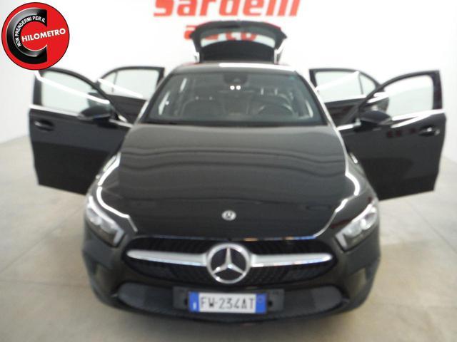 MERCEDES-BENZ A 180 d Automatic Business