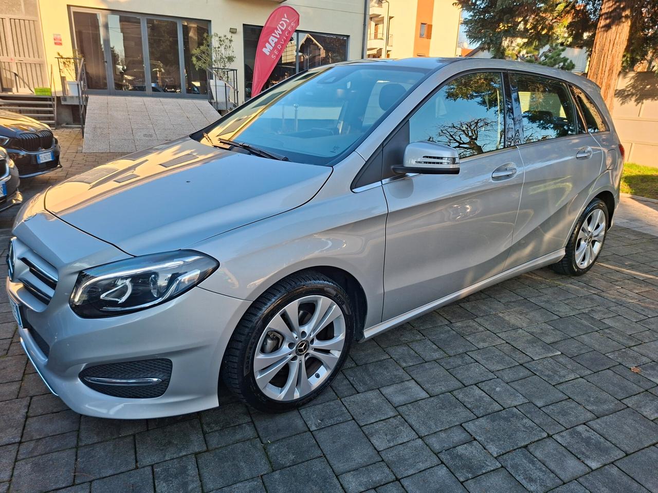 Mercedes-benz B 180 d Sport