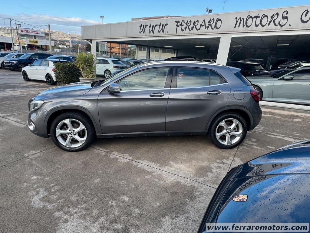 Mercedes-benz GLA 200 d enduro a soli 159 euro al mese