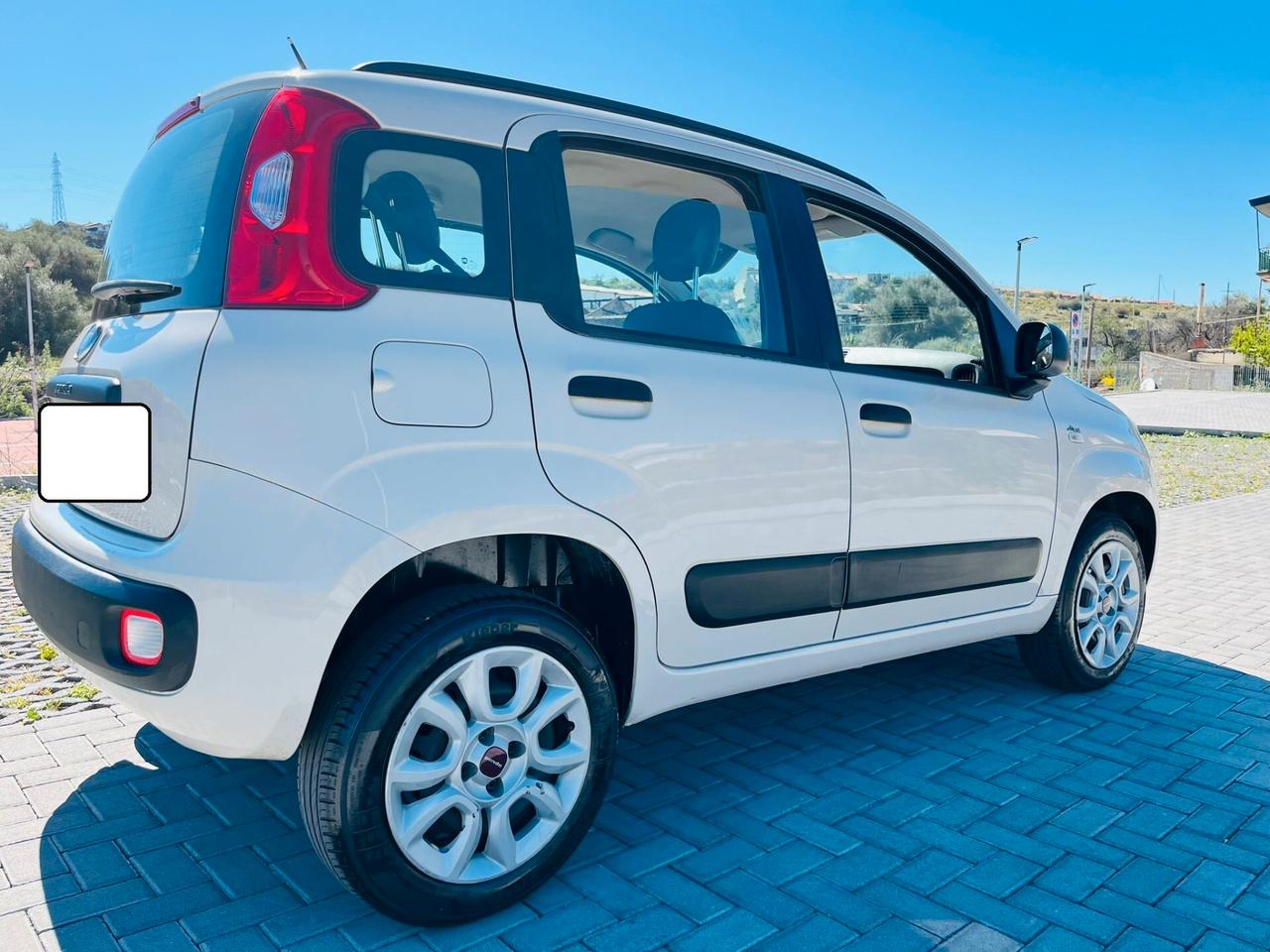 Fiat Panda 1.2GPL NEOPATENTATI 2012