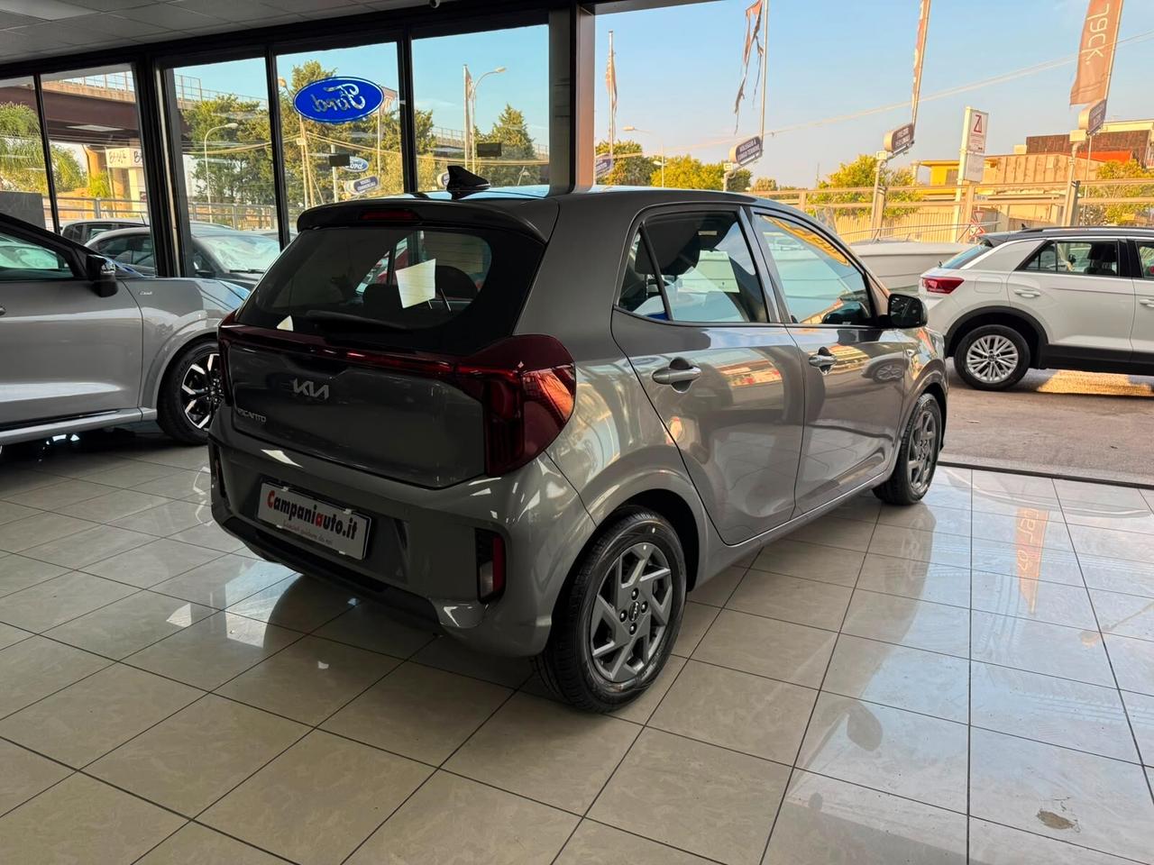 Kia Picanto 1.0 GPL 5p. Urban