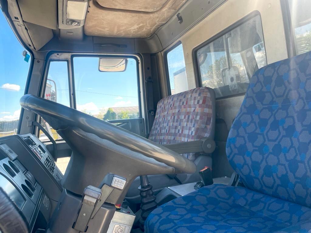 IVECO 100E15 EUROCARGO COMPATTATORE OMB EURO G.SMALL