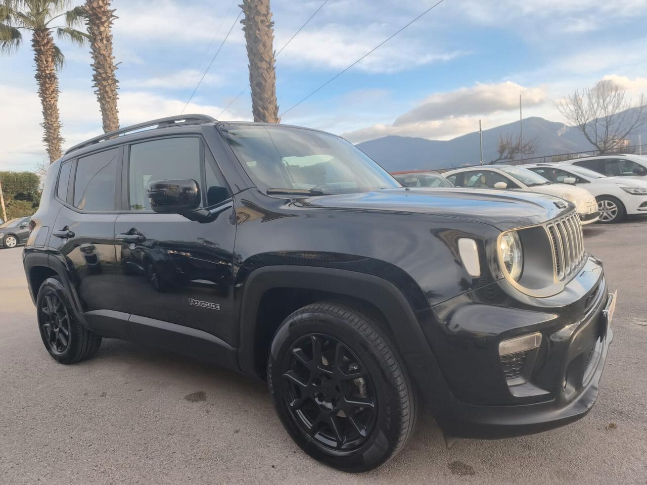 JEEP RENEGADE FULL LED 1.6MJET 130CV LIMITED PLUS