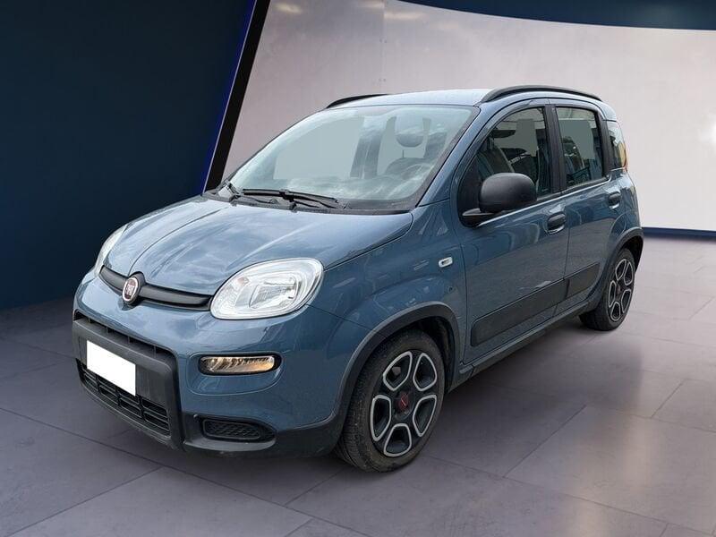 FIAT Panda III 2021 1.0 firefly hybrid s&s 70cv