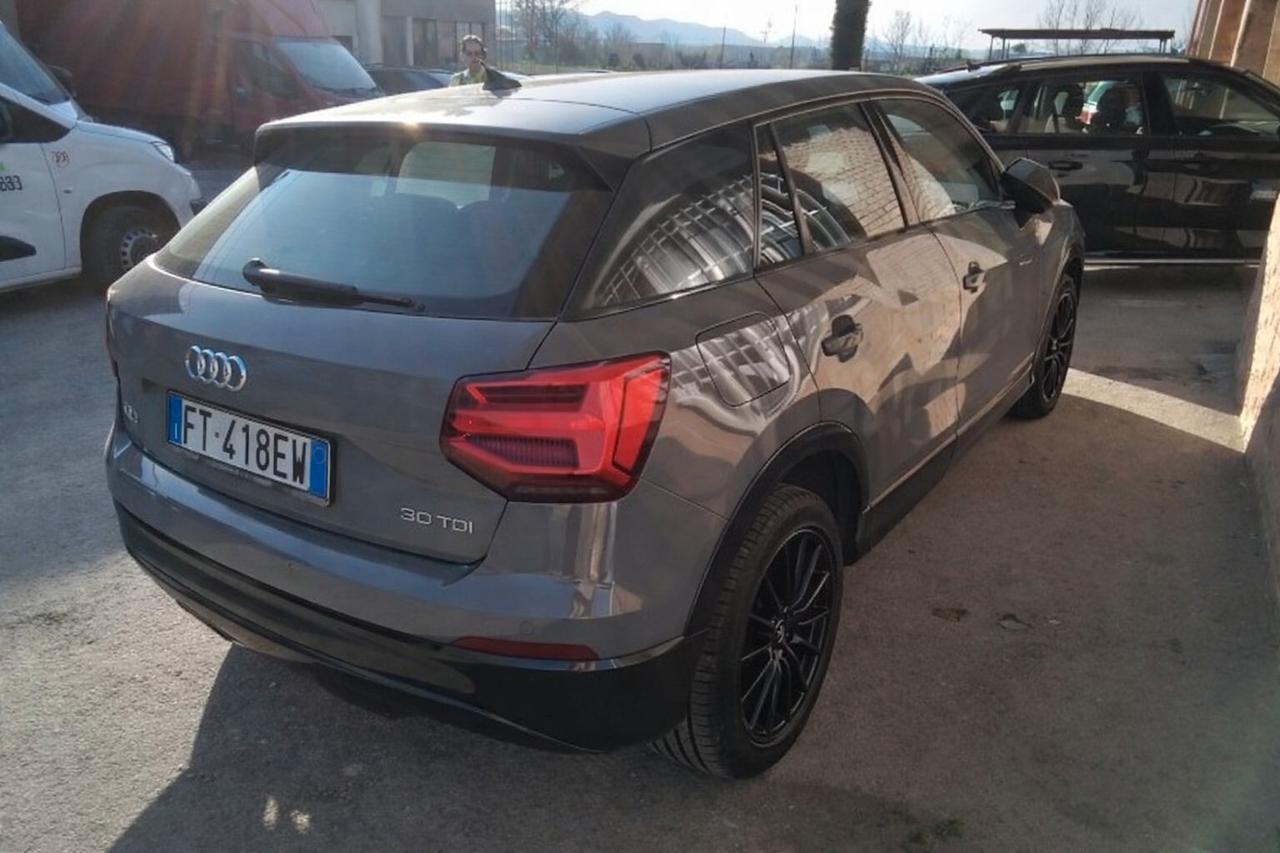 Audi Q2 30 TDI S tronic Business 1.6 Diesel 116cv