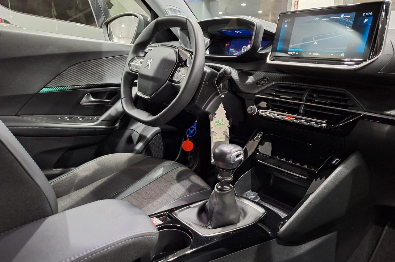 Peugeot 2008 BlueHDi 110 AllurePack 33.000KM