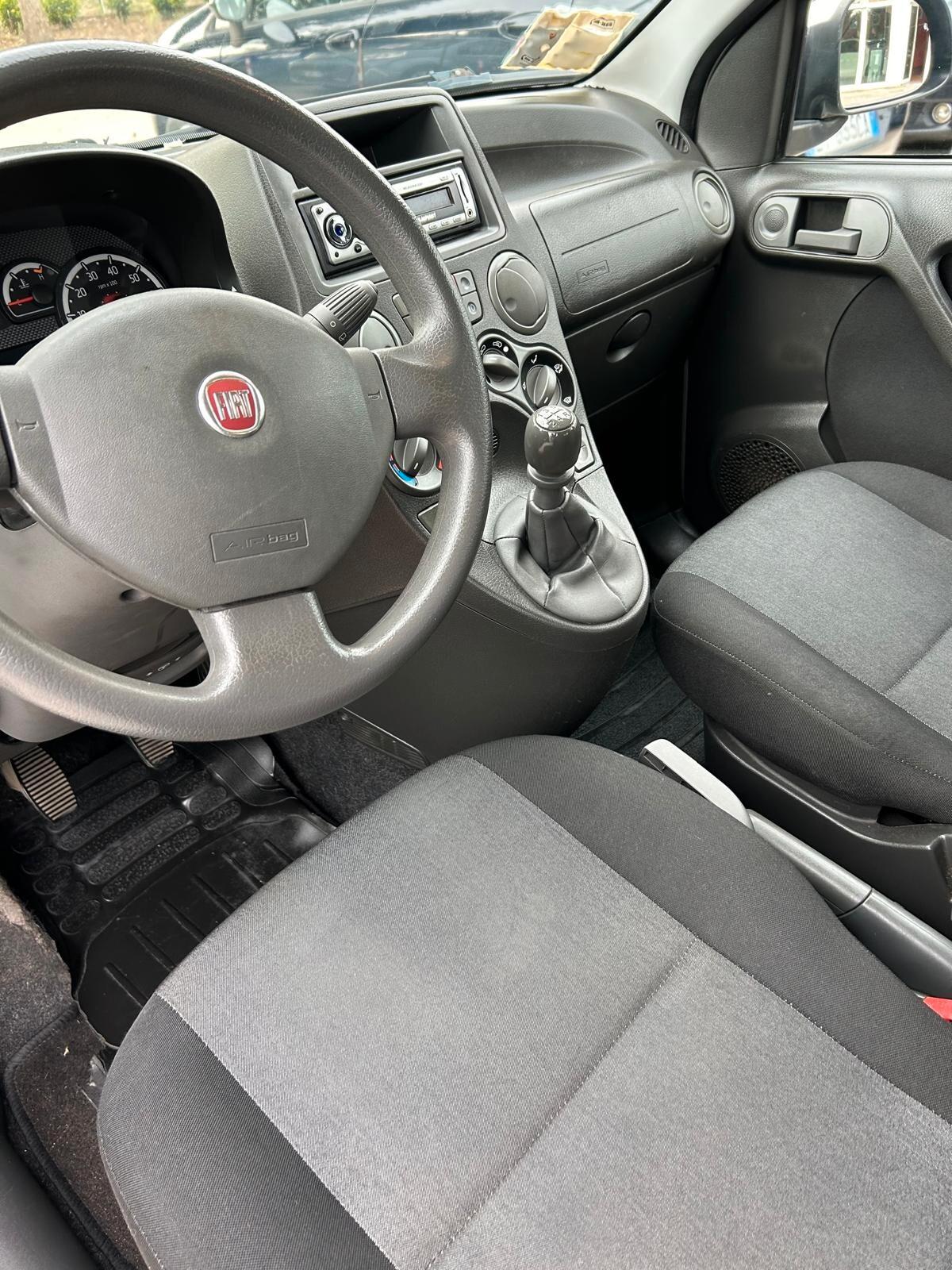 Fiat Panda 1.2 Climbing Natural Power ok neo patentati