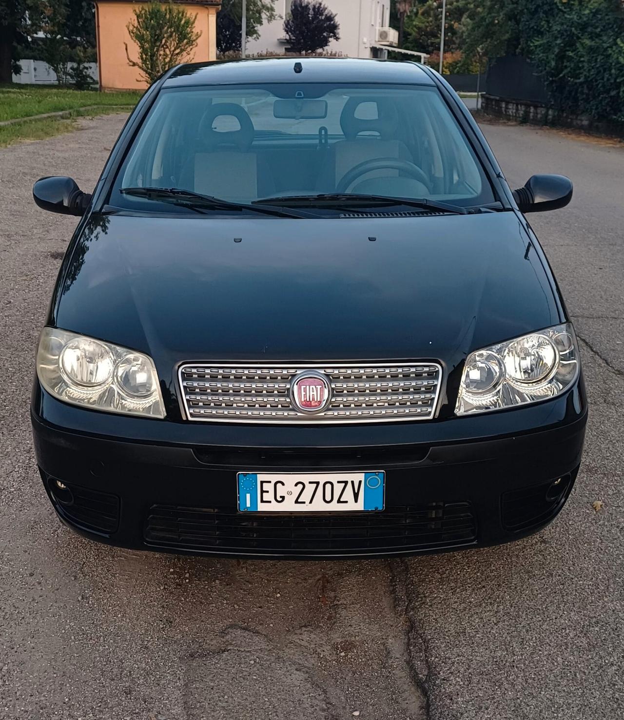 Fiat Punto Classic 1.2 5 porte Natural Power Active