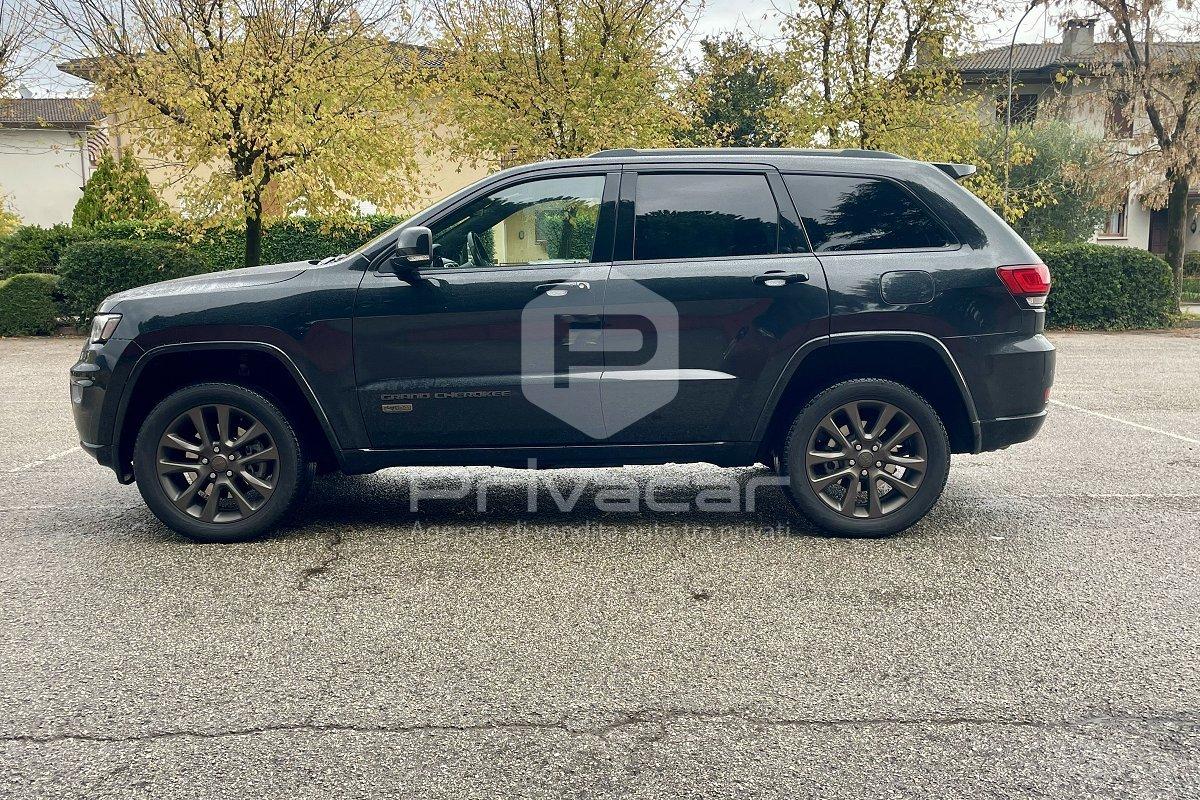 JEEP Grand Cherokee 3.0 V6 CRD 250CV Multijet II 75th Anniversary