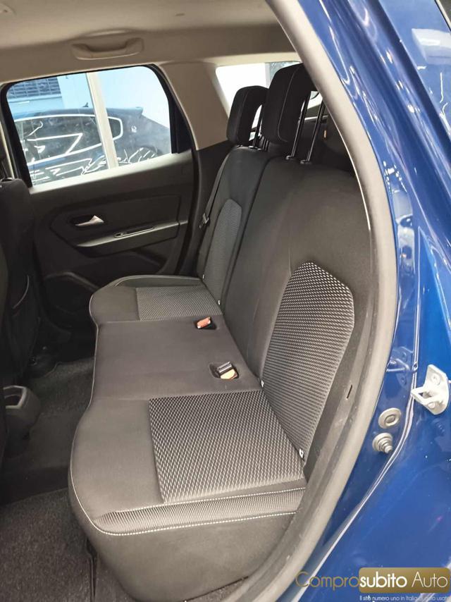 DACIA Duster 1.0 TCe 100 CV ECO-G 4x2 Comfort