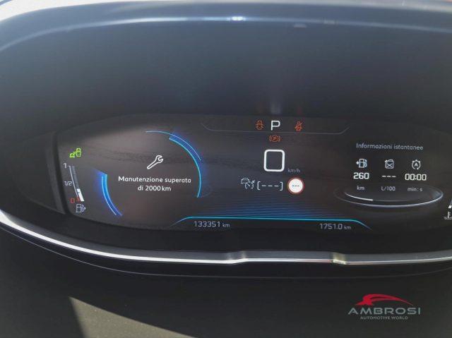 PEUGEOT 5008 BlueHDi 180 S&S EAT8 GT 7 Posti