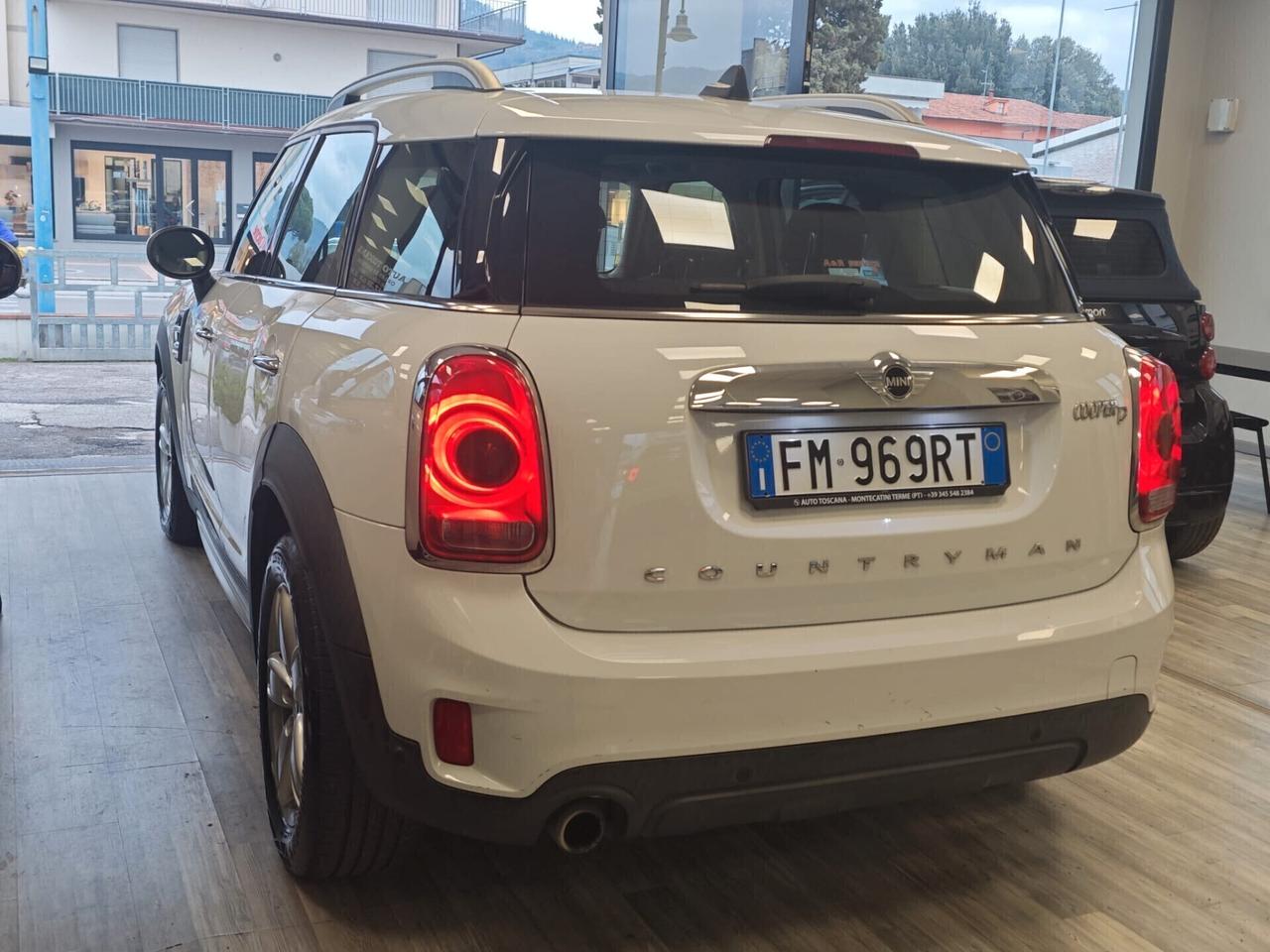 Mini Cooper D Countryman Mini 2.0 Cooper D Hype Countryman