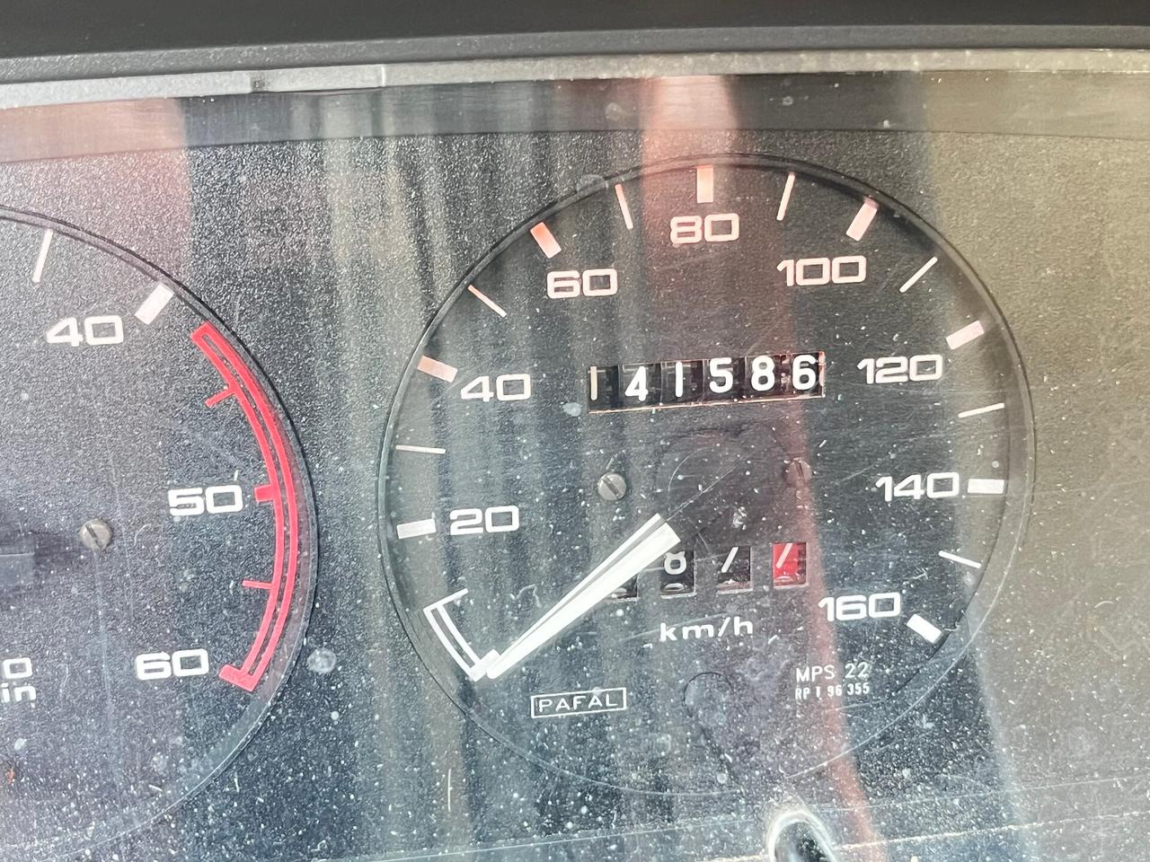 DAEWOO LUBLIN 2.4 TD - RIBALTABILE TRILATERALE - PORTATA 950 KG. - AUTOCARRO 3 POSTI