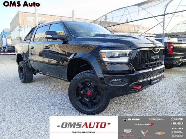 DODGE RAM MILITEM MAGNUM 5.7 GPL V8 Laramie N1