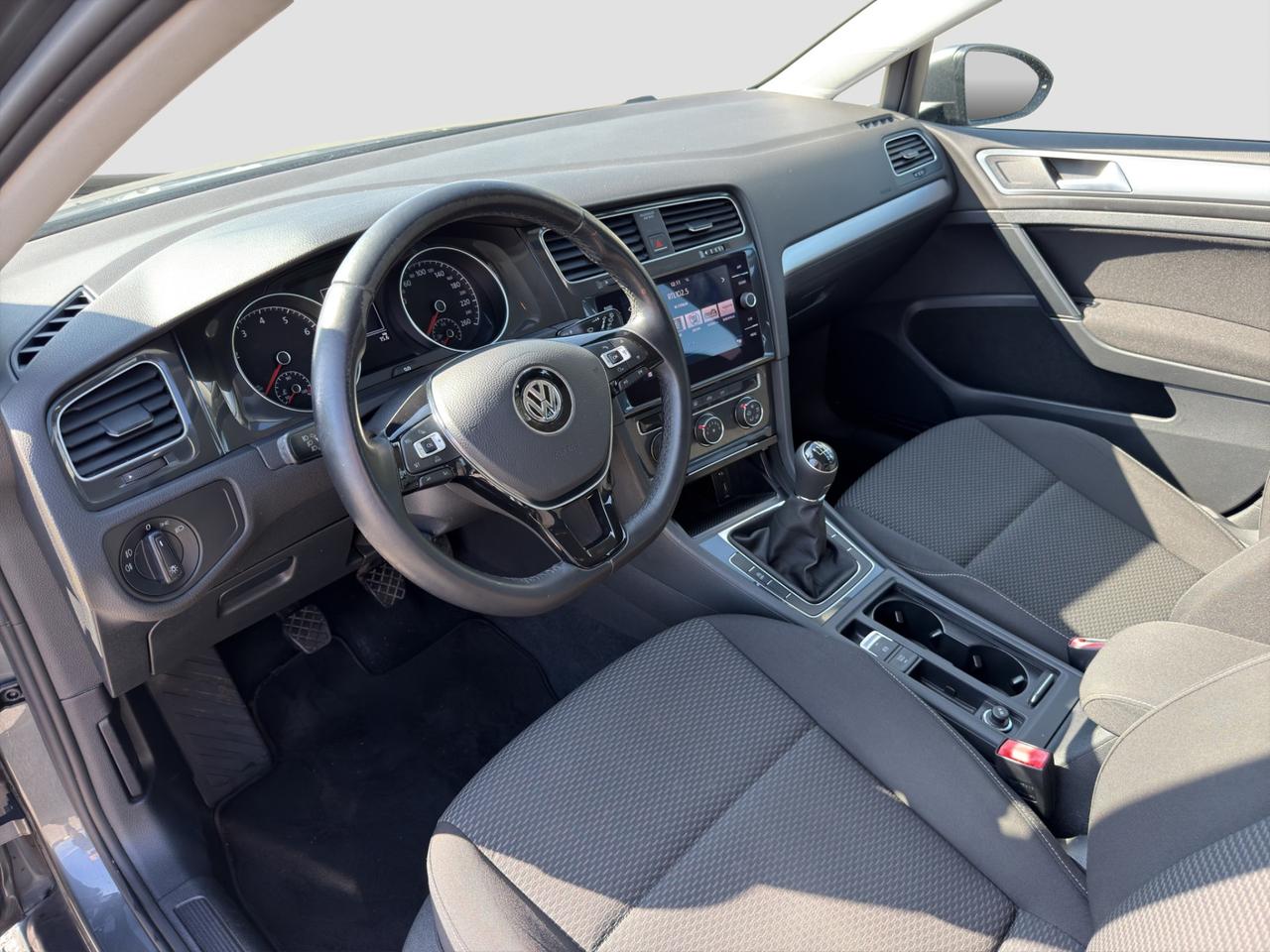 VOLKSWAGEN Golf 7ª serie Golf 1.0 TSI 85 CV 5p. Trendline BlueMotion Techno
