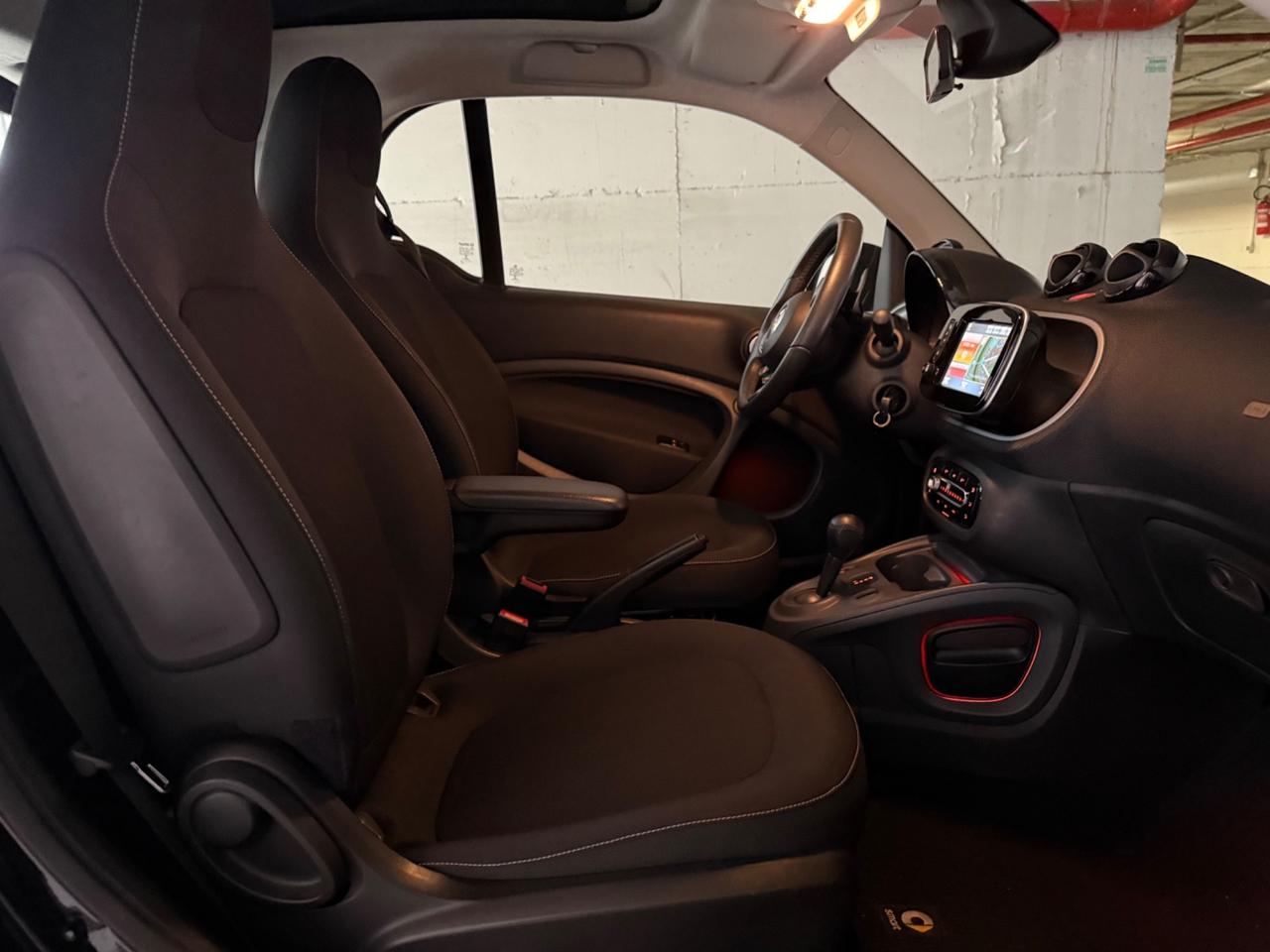 Smart Fortwo 90CV TURBO Superpassion NAVI LED