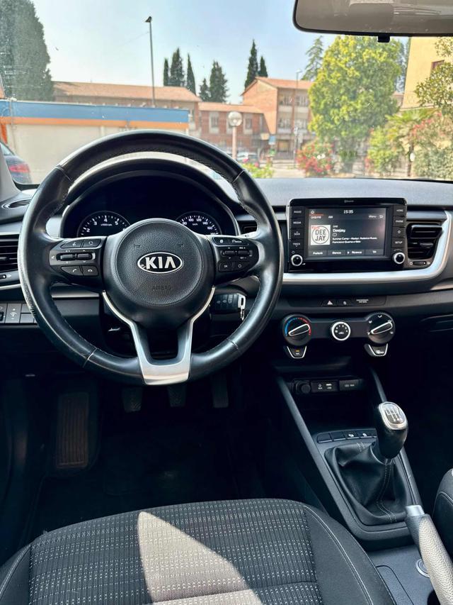 KIA Stonic 1.4 MPI EcoGPL Style