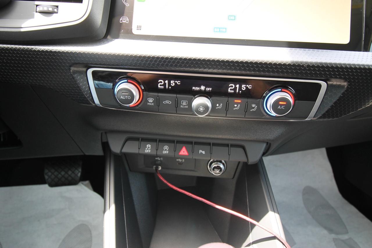 Audi A1 Allstreet 30 TFSI S tronic Admired|36000km|10.2022