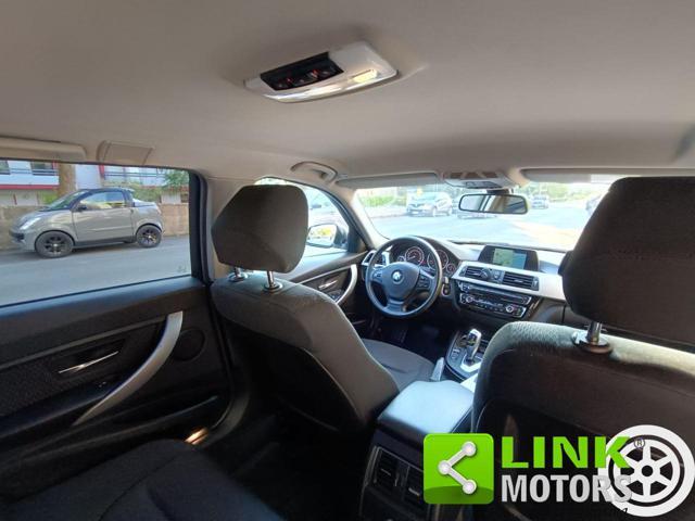 BMW 318 d Touring Business Advantage