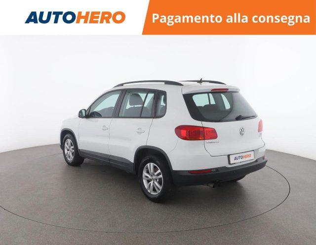 VOLKSWAGEN Tiguan 1.4 TSI 122 CV Trend & Fun BlueMotion Technology