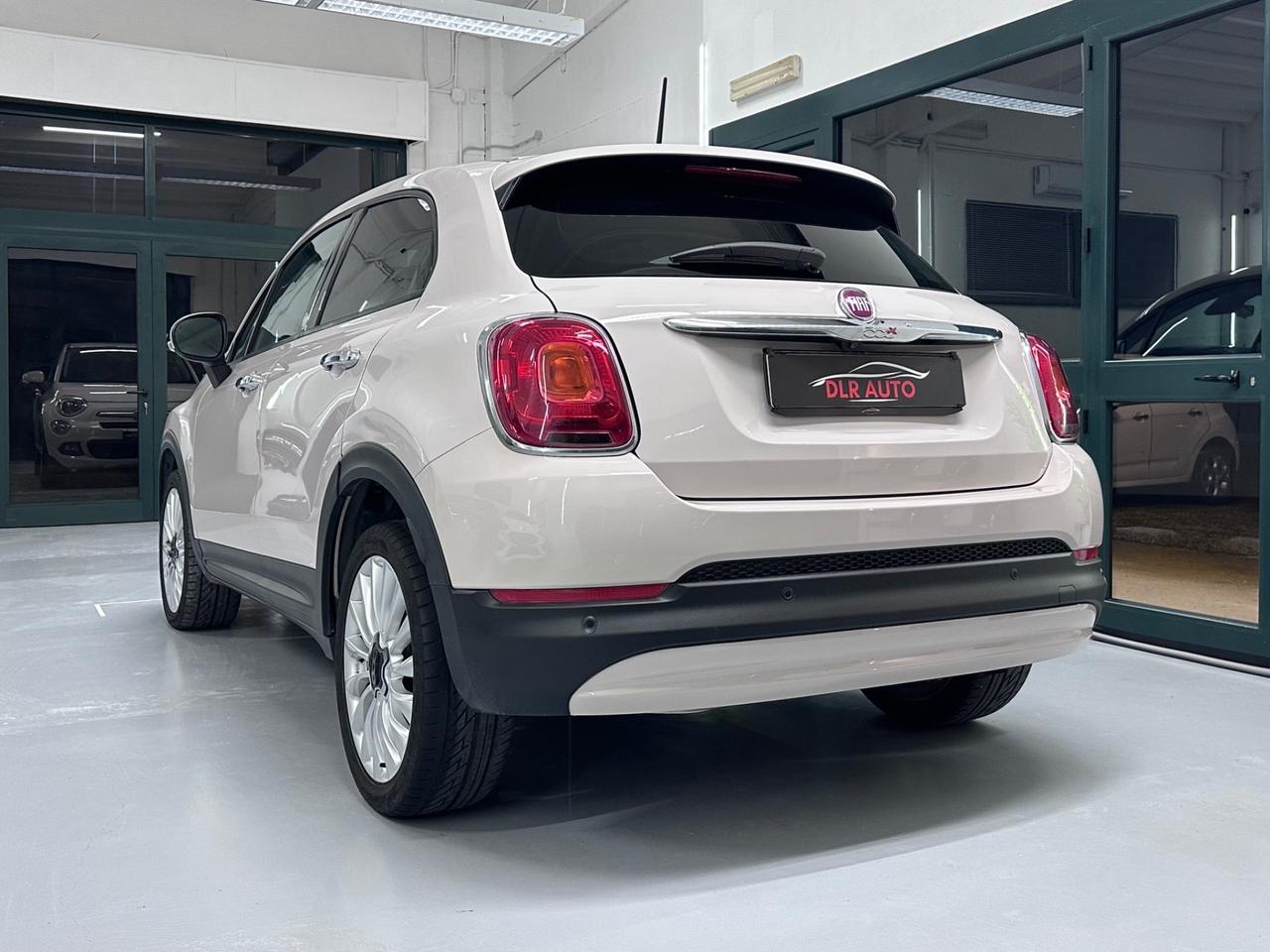 Fiat 500X 1.6 MultiJet 120 CV Lounge