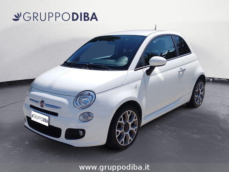 FIAT 500 III Diesel 1.3 mjt 16v s 95cv my14