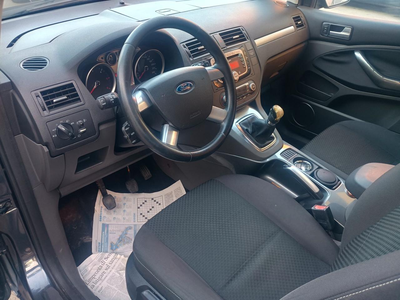 Ford C-Max 1.6 TDCi 110 CV Titanium DPF