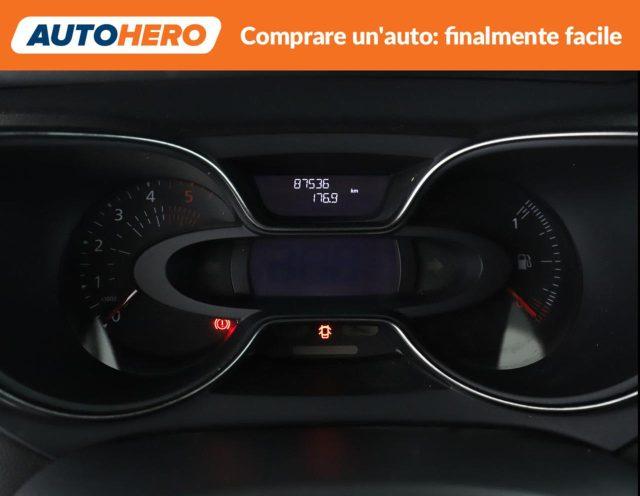 RENAULT Captur dCi 8V 90 CV Start&Stop Energy Zen