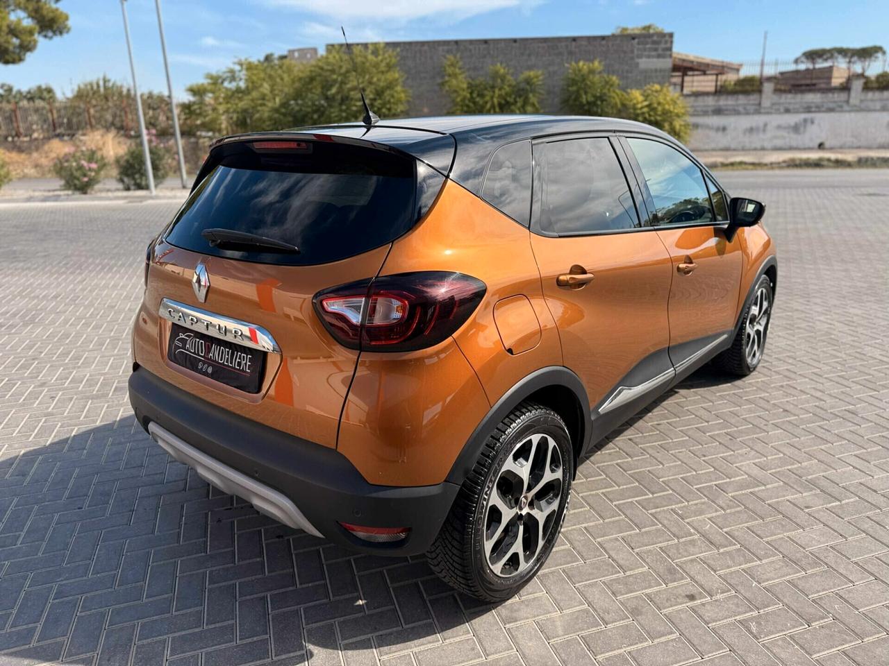 Renault Captur dCi 8V 90 CV Sport Edition2/PELLE/FULL LED/