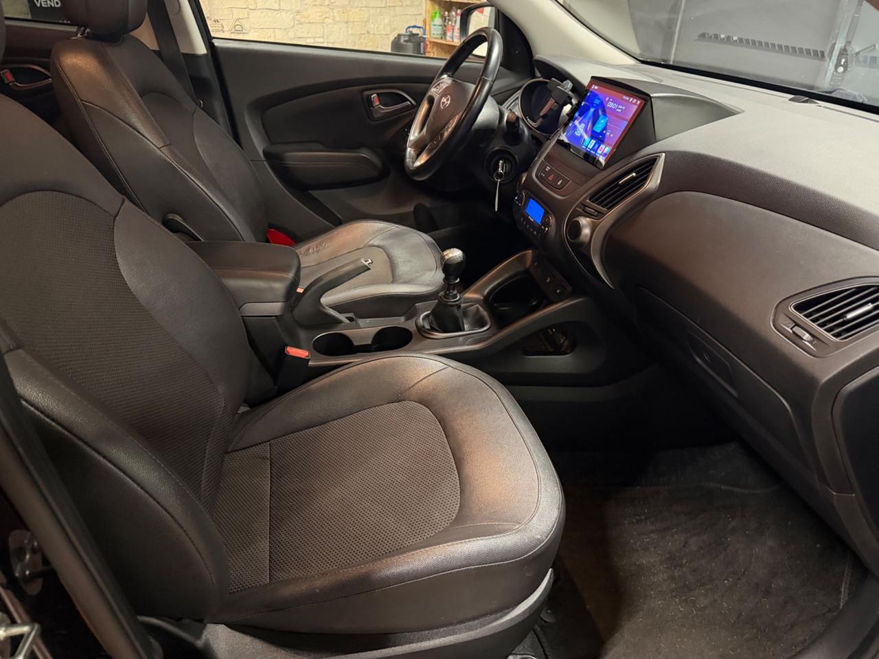 Hyundai iX35 1.7 CRDi 2WD Comfort