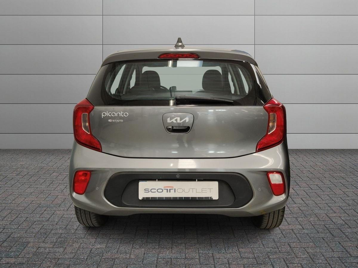 KIA Picanto 1.0 dpi Style Gpl
