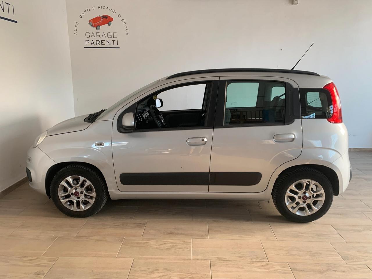 Fiat Panda 0.9 TwinAir Turbo S&S Lounge