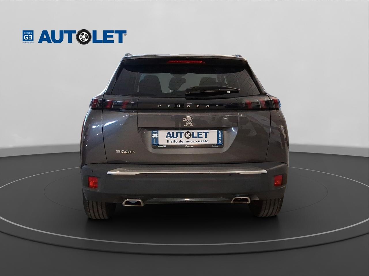 Peugeot 2008 PureTech 130 S&S EAT8 Allure Pack
