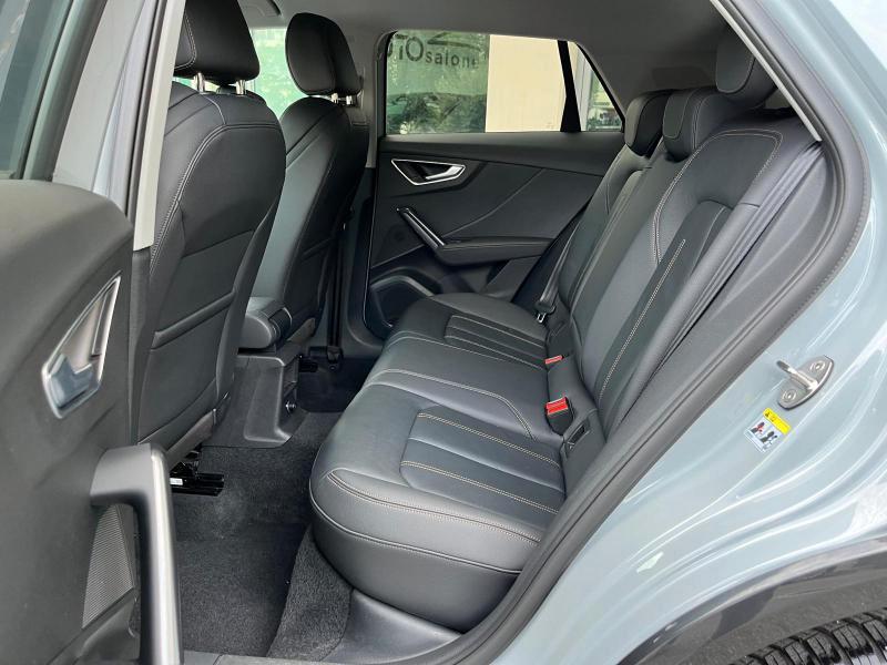 Audi Q2 35 1.5 tfsi S line edition s-tronic*MATRIX-18°-ACC-B&O-PELLE
