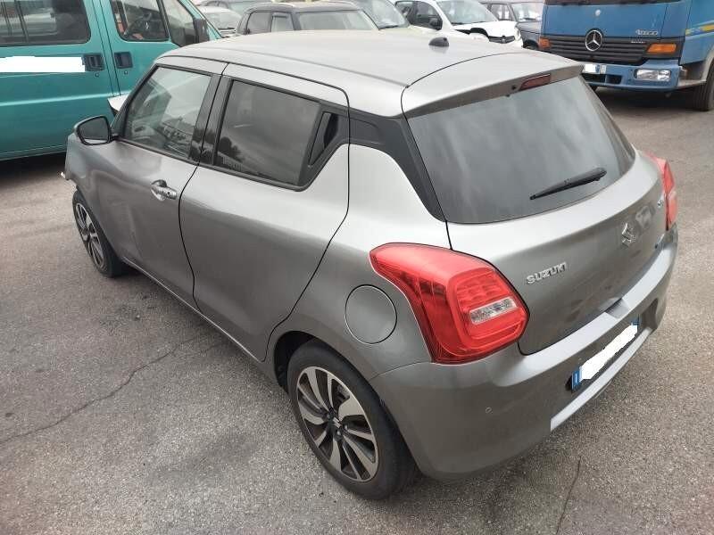 Suzuki Swift 1.2 Hybrid Top