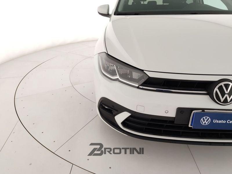 Volkswagen Polo Polo 1.0 tgi Life 90cv