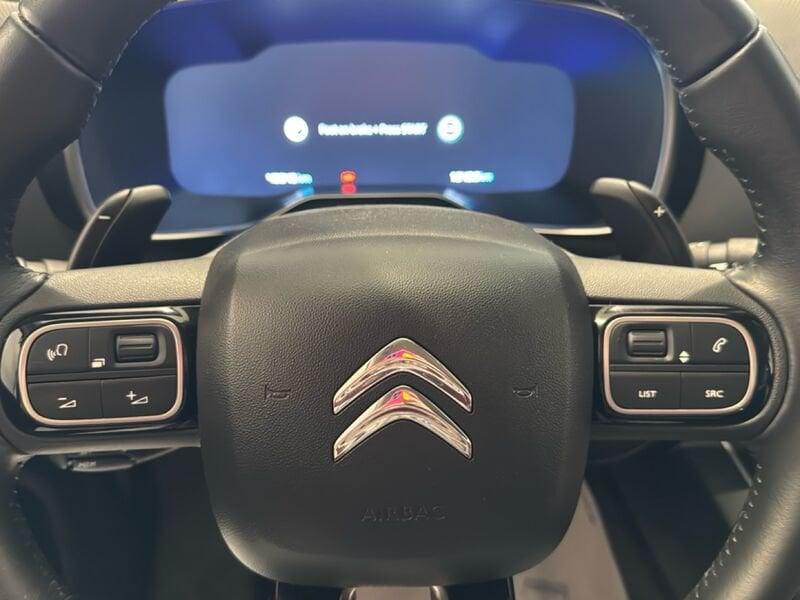 Citroën C5 Aircross C5 Aircross 1.6 hybrid phev Feel 180 e-eat8